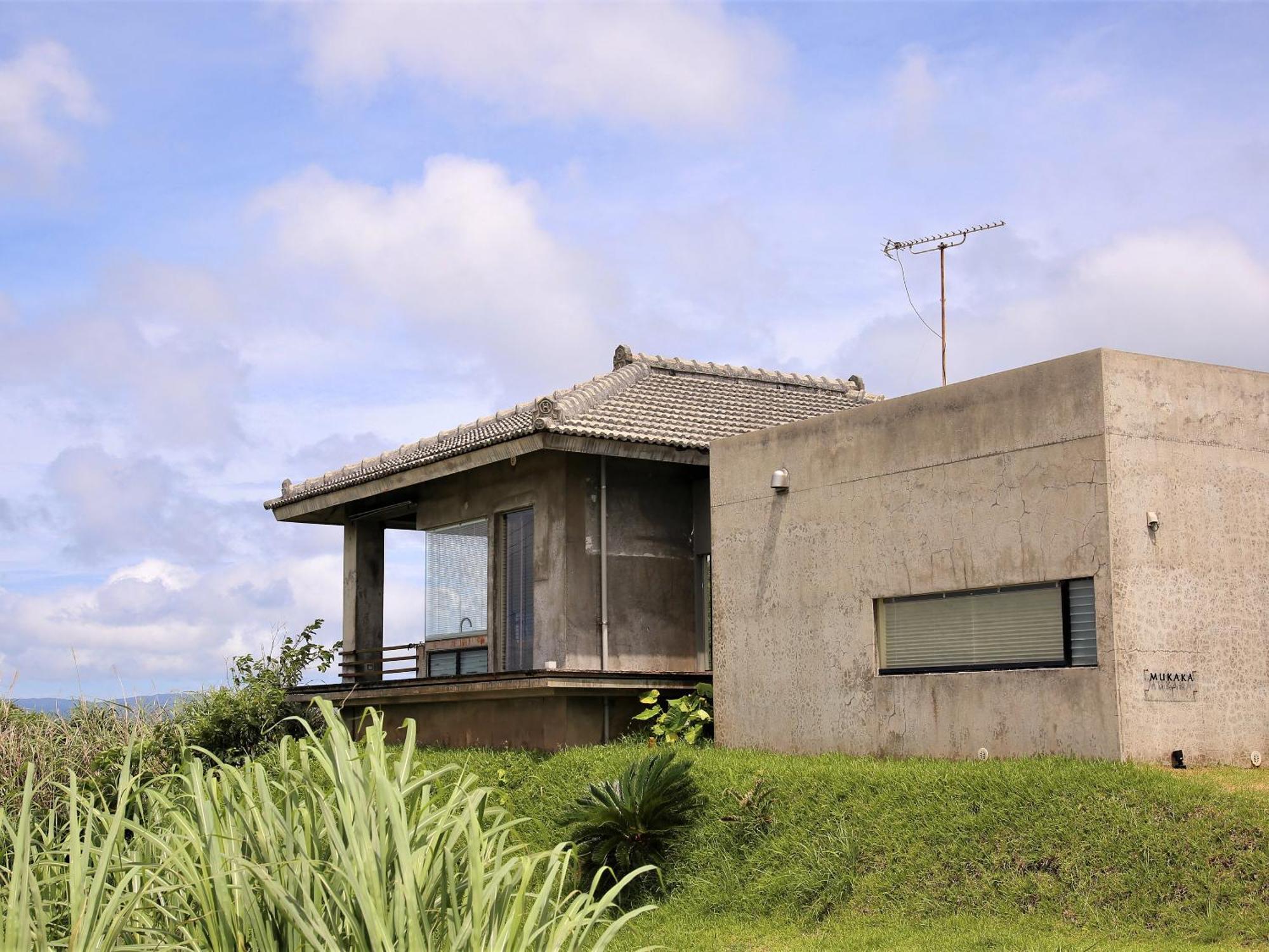 Mukaka Villa Nakijin Exterior foto